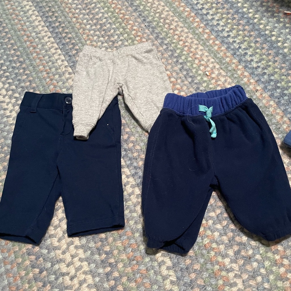 Assorted Baby Pants Collection - Picture 4 of 5
